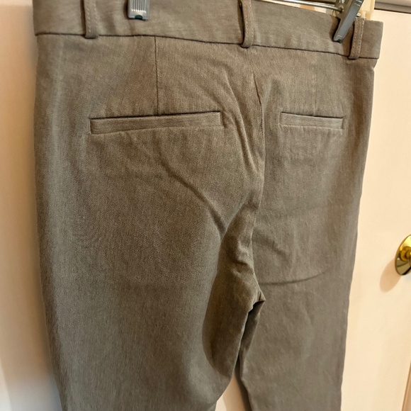 Banana Republic Sloan Curvy Slim Pant - Picture 6 of 9